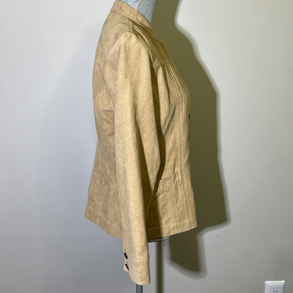 Chico’s Jacket - Picture 3 of 6